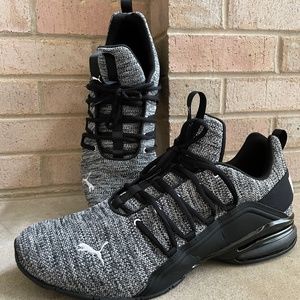 PUMA AXELION MEN’S TRAINING SHOES SIZE 13